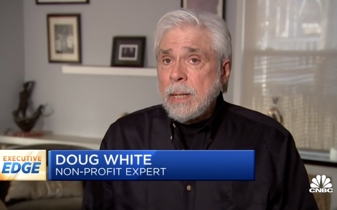 Doug White Featured on CNBC – How to Avoid Ukraine Charity Scams