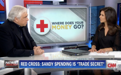 Doug White Discusses Red Cross ‘Trade Secrets’ Hurricane Sandy – CNN